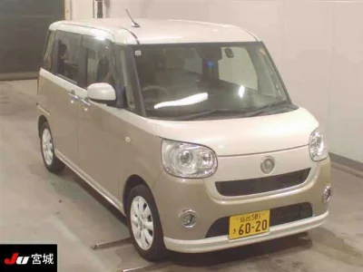 DAIHATSU MOVE CANBUS