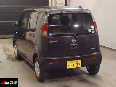 NISSAN MOCO