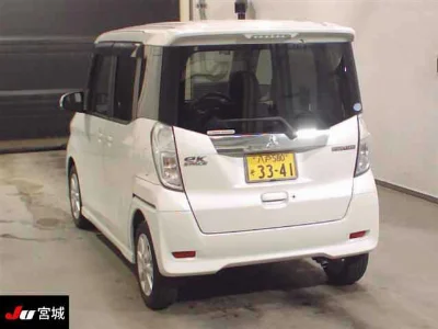MITSUBISHI EK SPACE