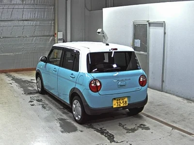 SUZUKI ALTO LAPIN