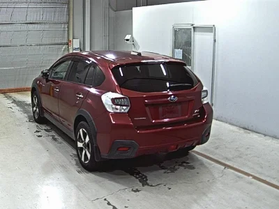 SUBARU XV
