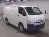 TOYOTA REGIUS VAN