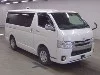 TOYOTA REGIUS VAN