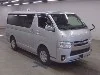 TOYOTA REGIUS VAN