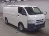 TOYOTA REGIUS VAN