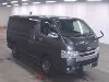 TOYOTA REGIUS VAN