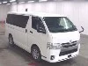 TOYOTA REGIUS VAN