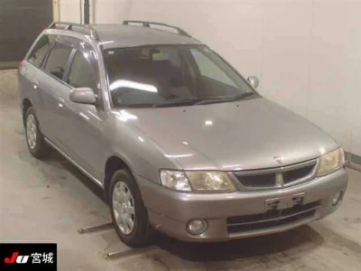 NISSAN WINGROAD
