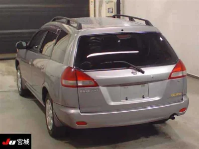 NISSAN WINGROAD