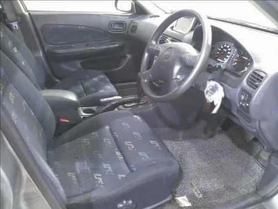 NISSAN WINGROAD