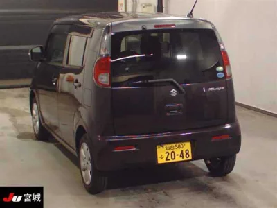 SUZUKI MRWAGON