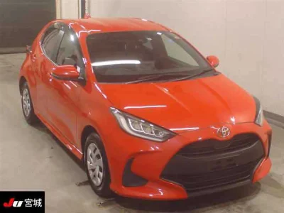 TOYOTA YARIS