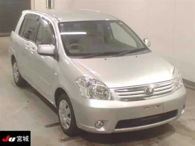 TOYOTA RAUM