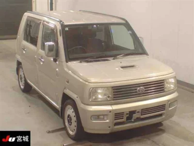 DAIHATSU NAKED