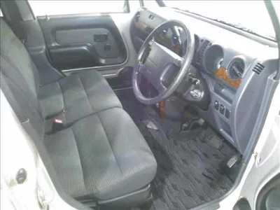 DAIHATSU NAKED