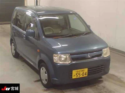 MITSUBISHI EK WAGON