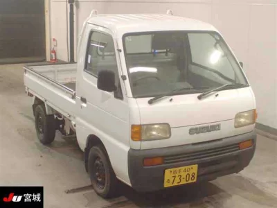 SUZUKI CARRY TRUCK