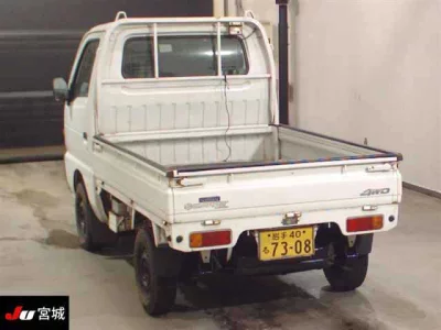 SUZUKI CARRY TRUCK