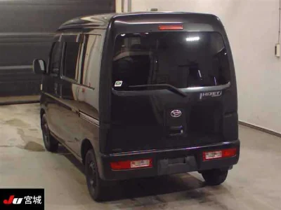 DAIHATSU HIJET VAN