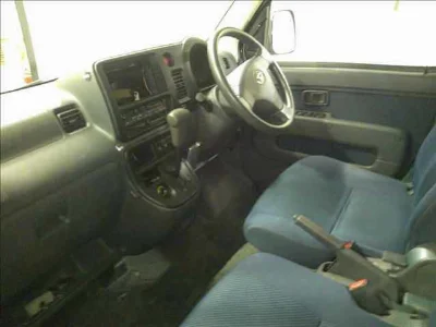 DAIHATSU HIJET VAN