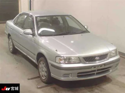 NISSAN SUNNY