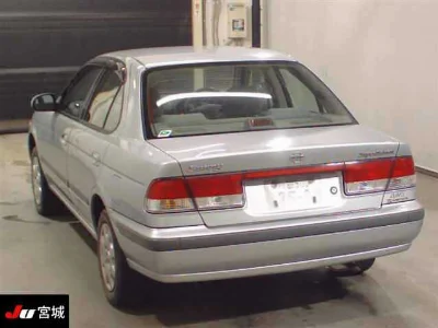 NISSAN SUNNY