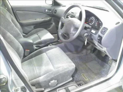NISSAN SUNNY