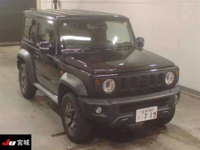 SUZUKI JIMNY SIERRA