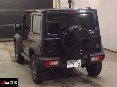 SUZUKI JIMNY SIERRA