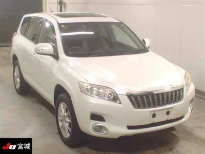 TOYOTA VANGUARD