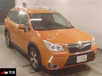 SUBARU FORESTER