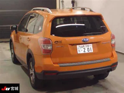 SUBARU FORESTER