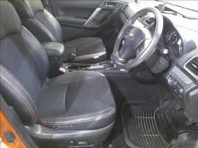 SUBARU FORESTER