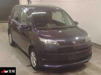 TOYOTA SPADE