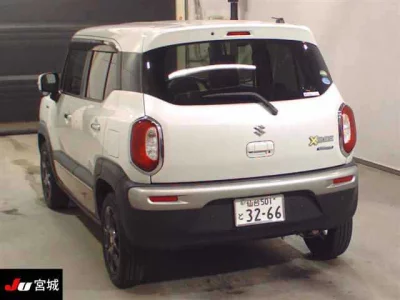 Suzuki XBEE