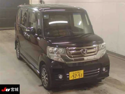 HONDA N BOX