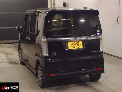 HONDA N BOX