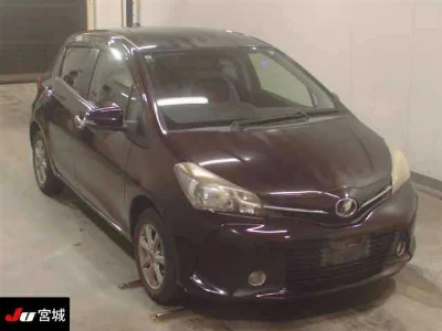 TOYOTA VITZ
