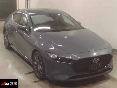 MAZDA MAZDA3
