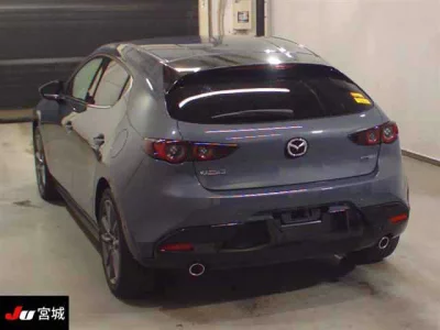 MAZDA MAZDA3