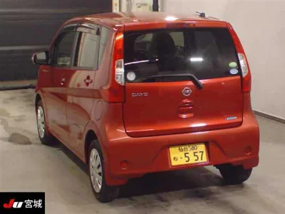 NISSAN DAYZ