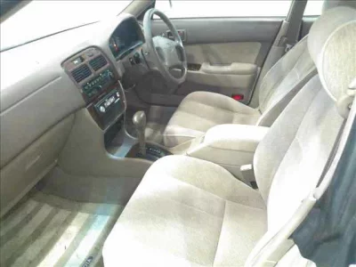 TOYOTA VISTA