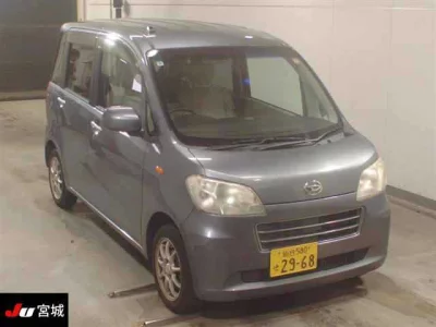 DAIHATSU TANTO EXE