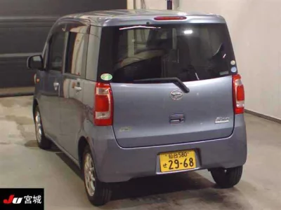 DAIHATSU TANTO EXE
