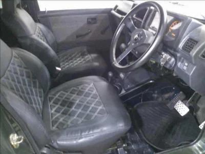SUZUKI JIMNY
