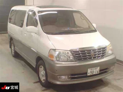 TOYOTA GRANVIA