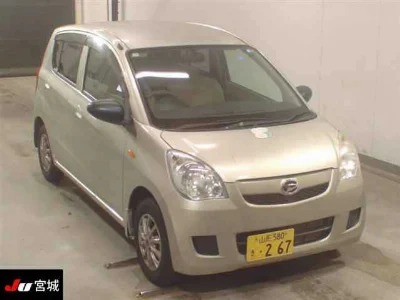 DAIHATSU MIRA