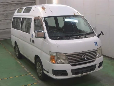 NISSAN CARAVAN