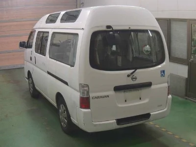 NISSAN CARAVAN