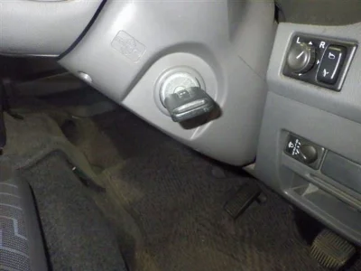 NISSAN CARAVAN